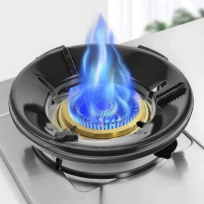 Gas Stove Fire & Windproof Energy Saving Stand