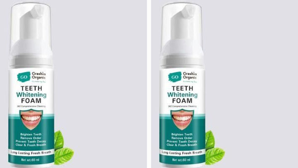 Comprehensive Cleaning Brighten Teeth Remove Order prevent Teeth Oecay Clear & Fresh Beath (Net wt.30ml (Combo)